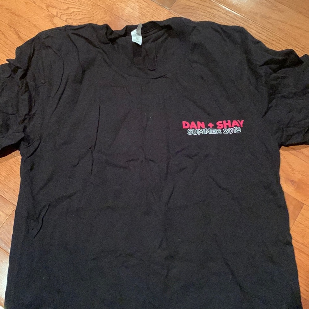 Dan+Shay TShirt